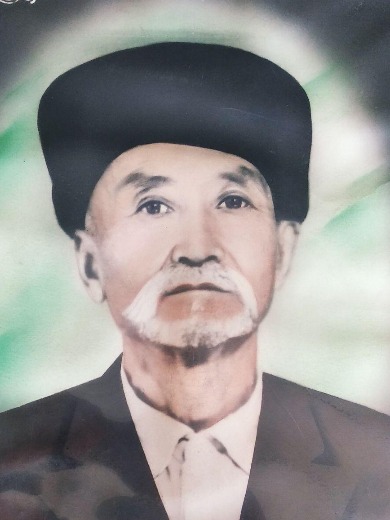 Жайнаров Атакул