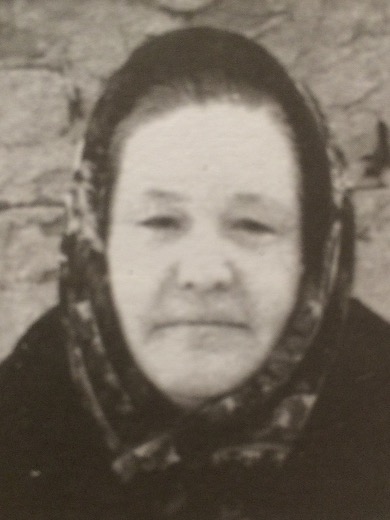 Гусева Александра Алексеевна