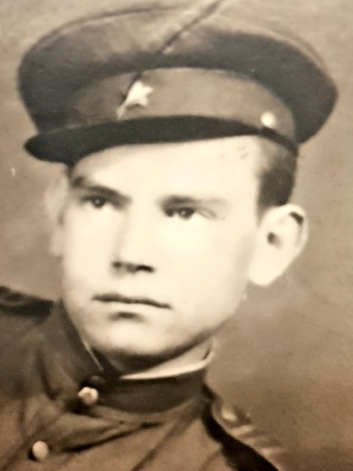 Красногрудский Иван Николаевич