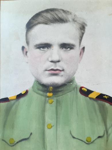 Злотник Федор Павлович