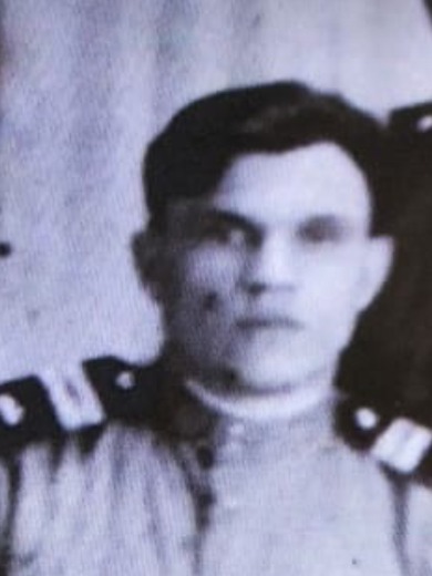 Цариков Григорий Тихонович