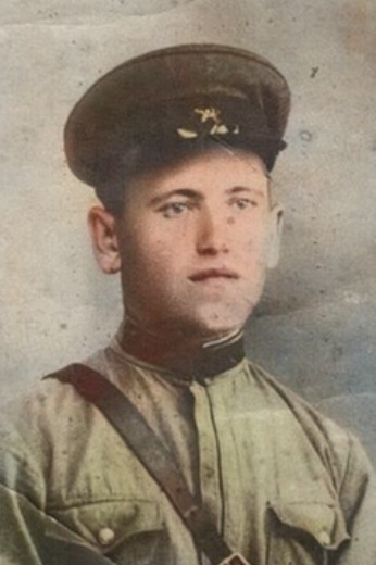 Малютин Павел Васильевич