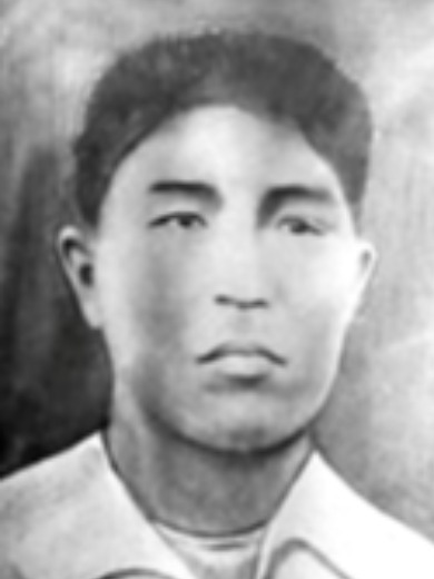 Сивцев (Такасаев) Спиридон Иванович