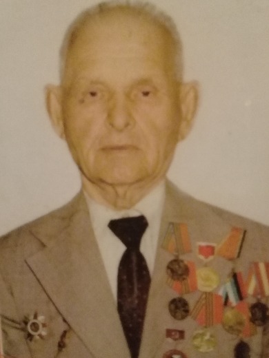 Лежебоков Петр Иванович