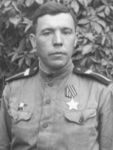 Скобелин Павел Гаврилович