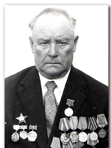 Нуртдинов Зиастин (Зиязетдин) Нуртдинович