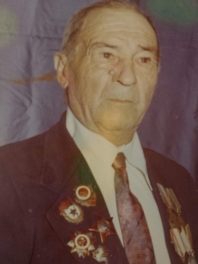 Шаиков Фазлиахмет Саматович