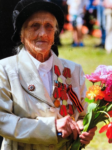 Фаизова Тамара Андреевна