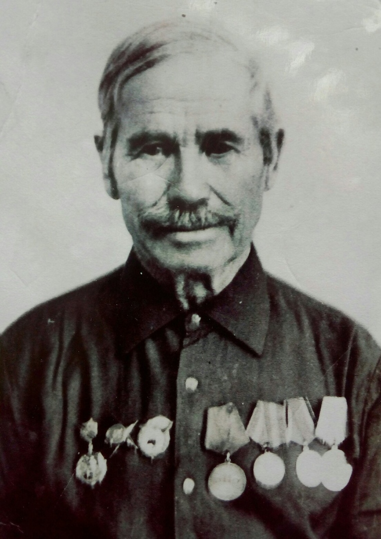 Анисимов Иван Петрович