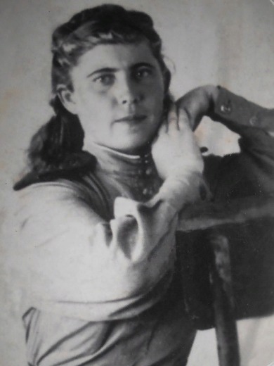 Юсупова (Сагитова) Сагдия Сагитовна