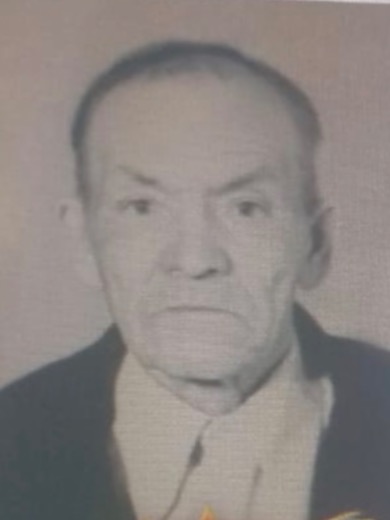 Фирсов Павел Фирсович