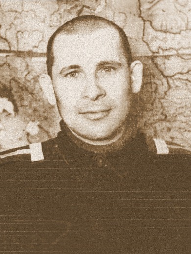 Сазонов Никита Никитович