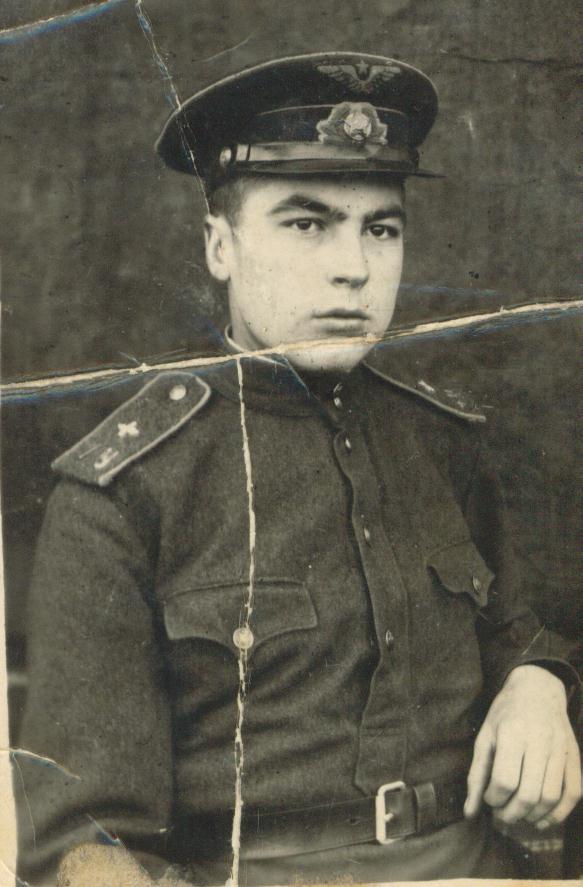 Хорошавцев Геннадий Михайлович