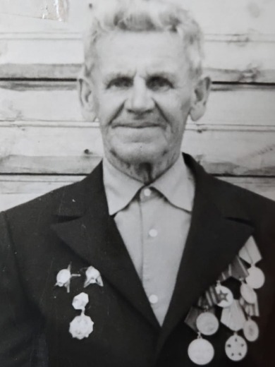 Анисимов Михаил Константинович