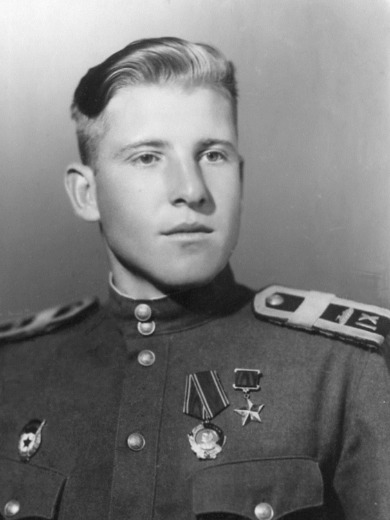 Калинин Иван Андреевич