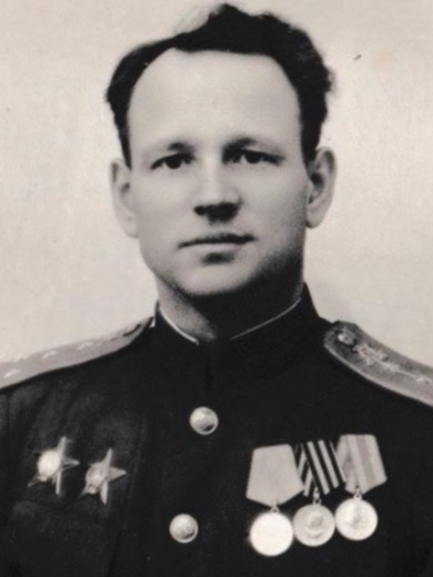 Митрофанов Александр Осипович