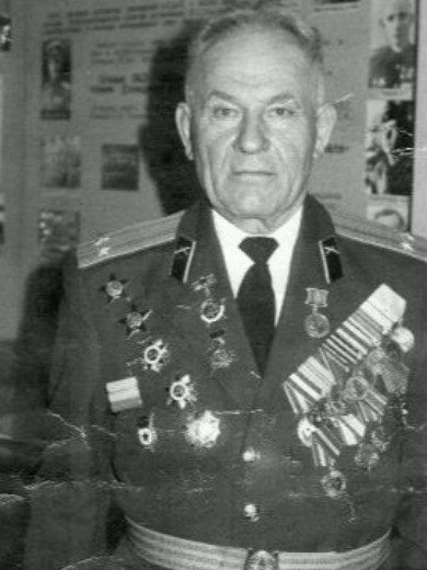 Егоров Иван Петрович