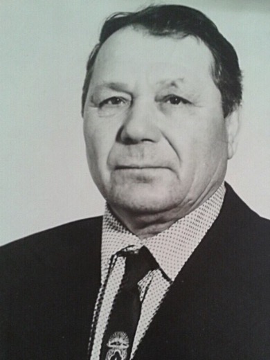 Володченко Василий Прокопьевич