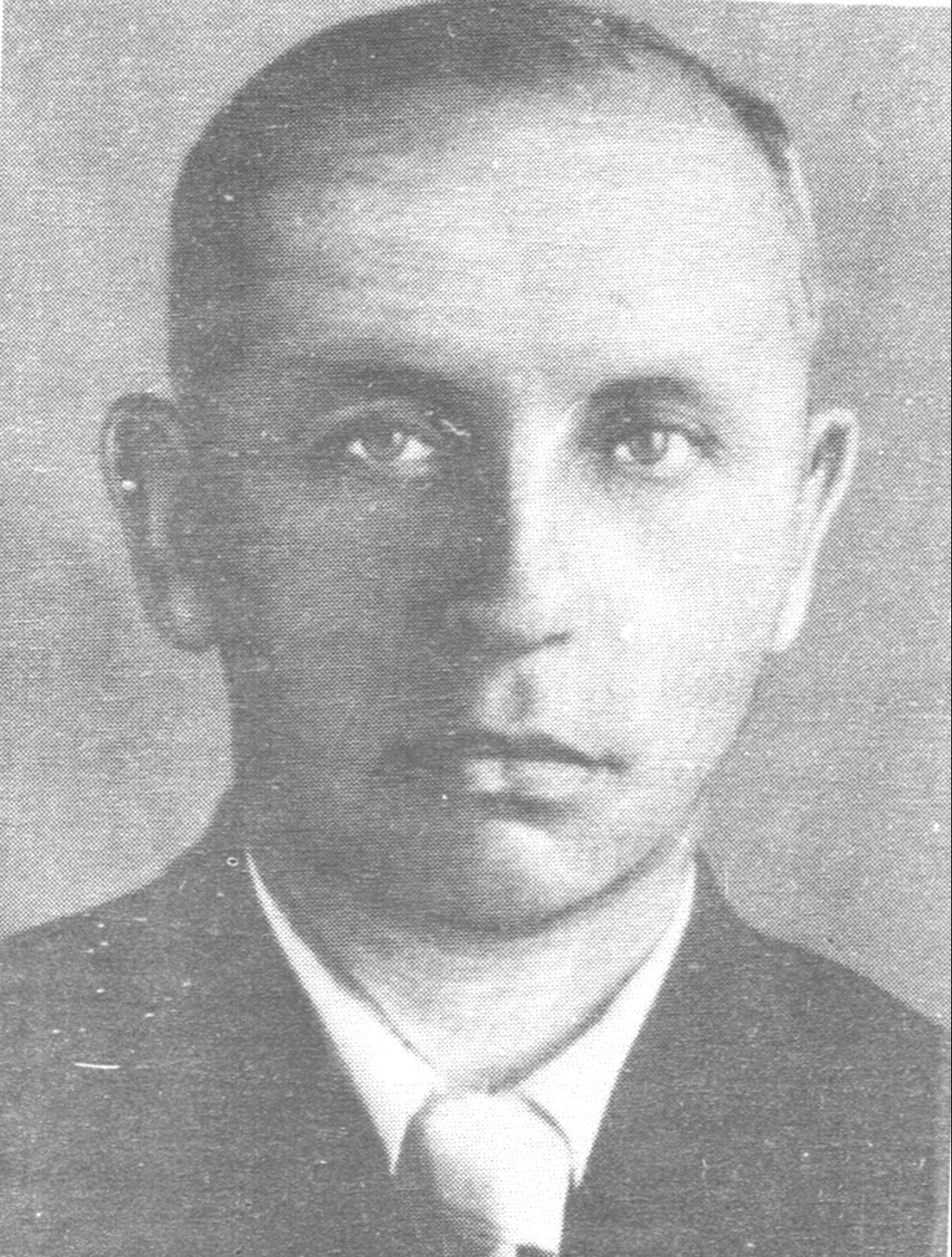 Матвейцев Иван Михайлович