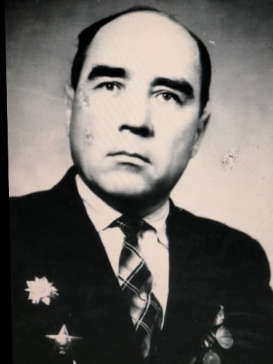 Переверзев Александр Васильевич