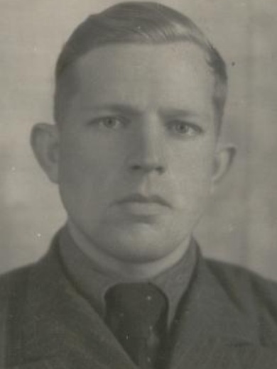 Воронин Венедикт Степанович