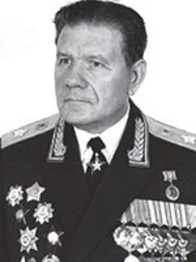 Шавров Иван Егорович