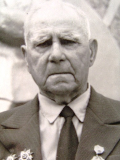 Бабич Яков Степанович