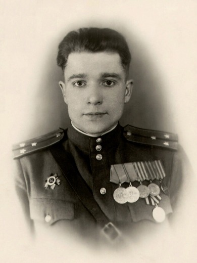 Петрусев Алексей Назарович