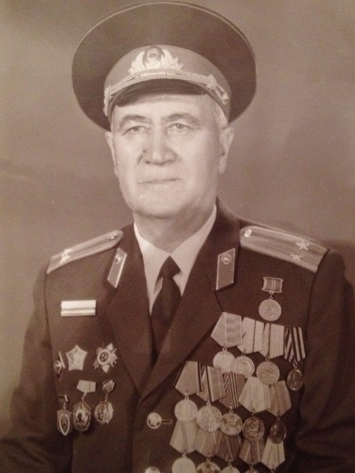 Аталиков Георгий Уцович