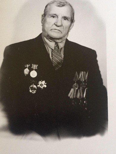 Миняйлов Василий Федорович