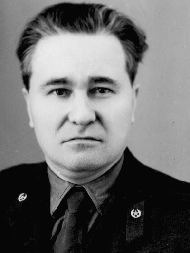 Захаров Николай Тихонович