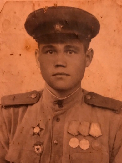 Черепанов Алексей Григорьевич