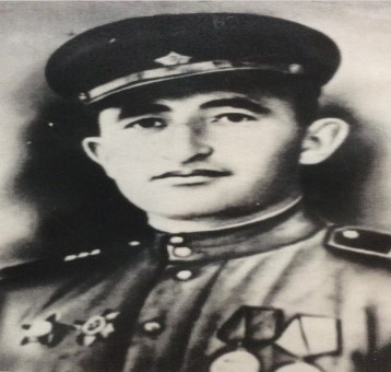 Абдулхаликов Осман