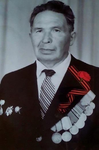 Черев Петр Иванович