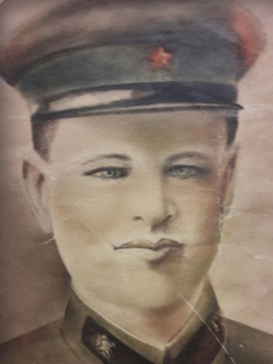 Овсиенко Даниил Тимофеевич