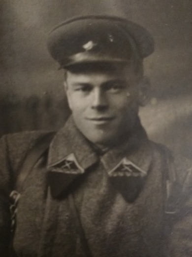 Курочка Иван Григорьевич