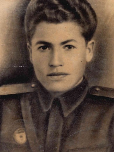 Козырев Рем Федорович