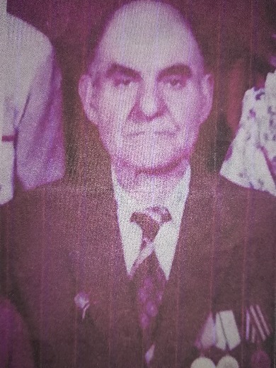 Оганнисян Вараздат Амаякович