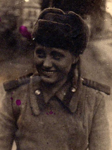 Кислякова Варвара Ивановна