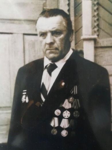 Зайцев Николай Михайлович