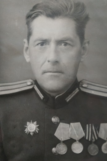 Белоножкин Георгий Александрович