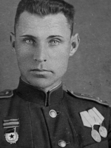 Сахаров Алексей Григорьевич