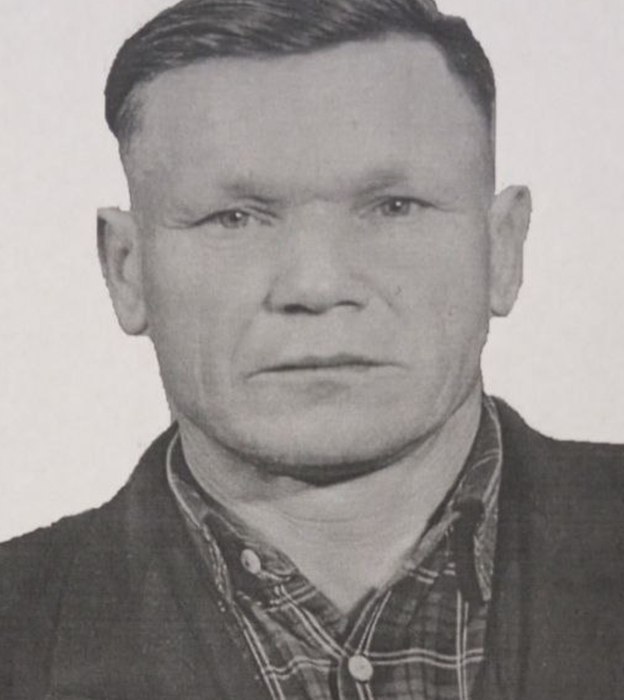Яровенко Николай Ануфриевич