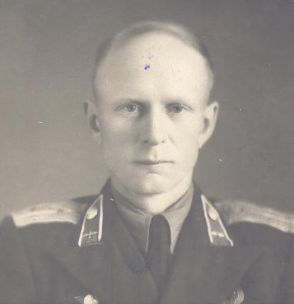Беляев Дмитрий Алексеевич