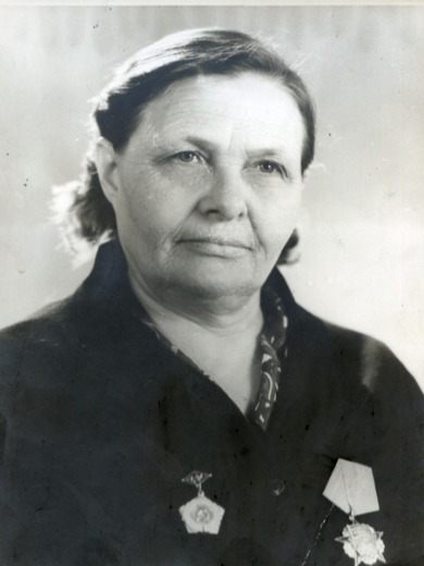 Заречнева Екатерина Григорьевна