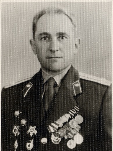 Сувала Дмитрий Васильевич