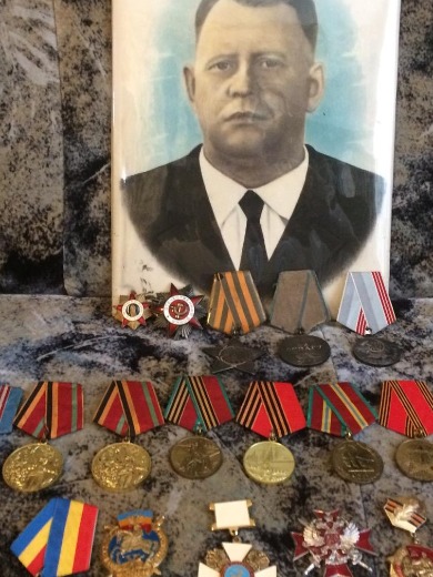 Фастов Виктор Иванович