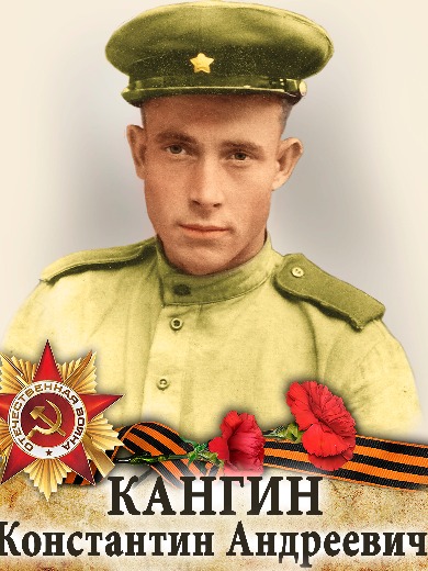 Кангин Константин Андреевич