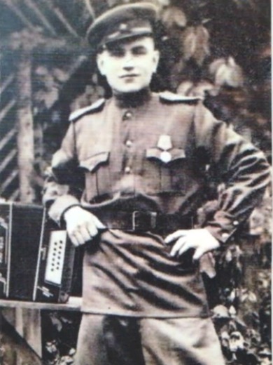 Клименко Пётр Васильевич