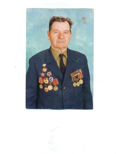 Григорьев Константин Николаевич